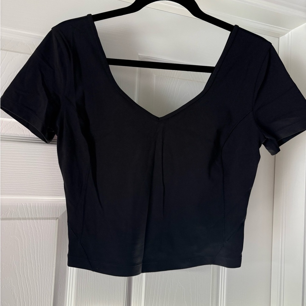 Lululemon Align Tee - image 1